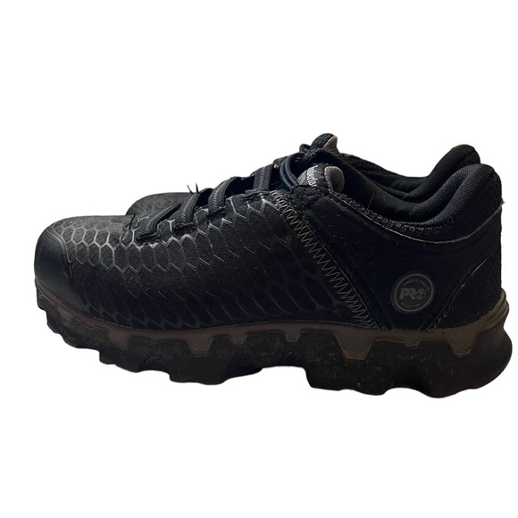 Timberland Pro Steel Toe Safety Shoes Sz 8 1/2 - Picture 1 of 10